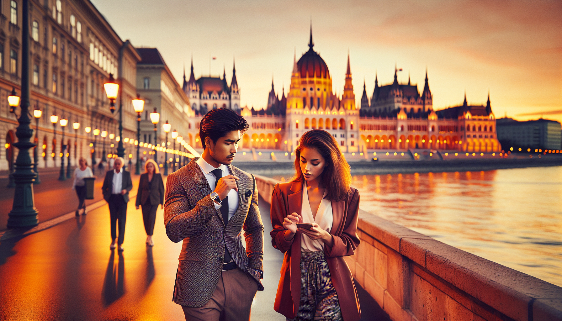 Understanding Escort Services in Budapest: What to Expect as a First-Time Client