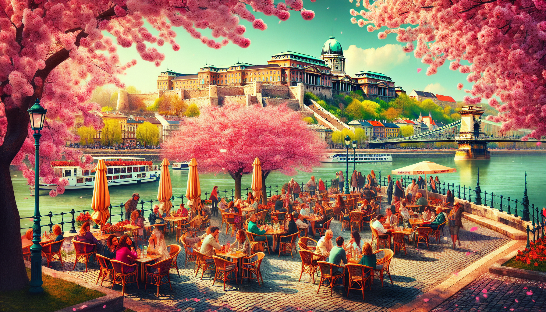 Best Things to Do in Budapest in April