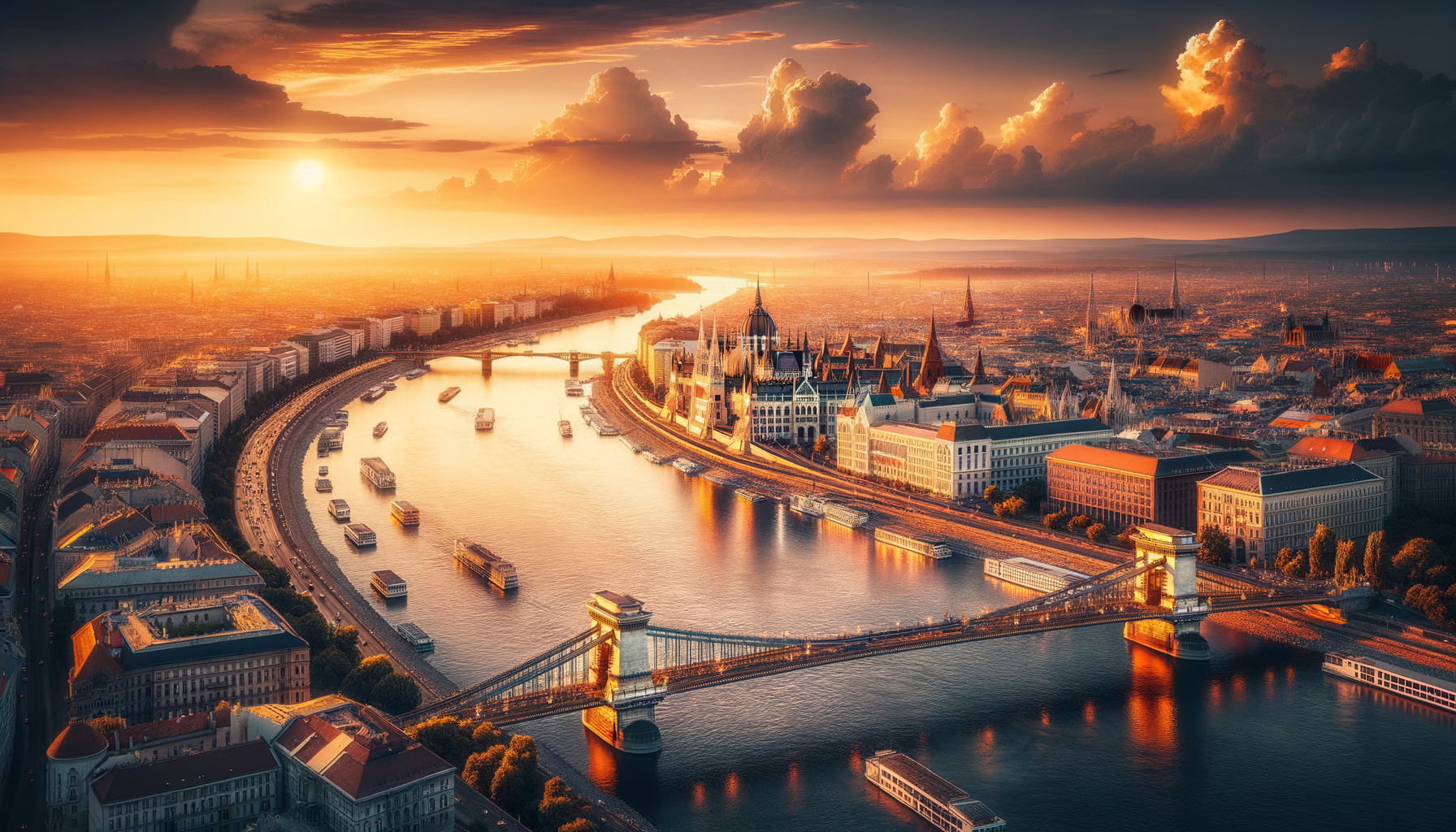 Budapest Districts Explained: The Ultimate Neighbourhood Guide for Visitors in 2026