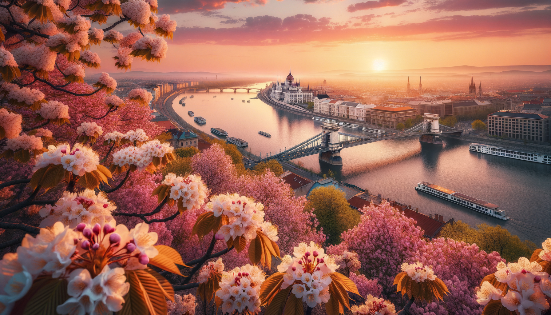 Best Things to Do in Budapest in May 2026: Festivals, Sunsets and Spring Magic