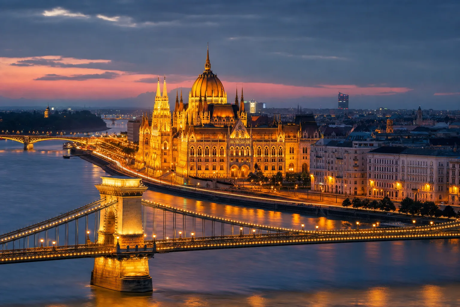 Where to Stay in Budapest: Best Districts for Nightlife, Comfort & Discretion (2026)