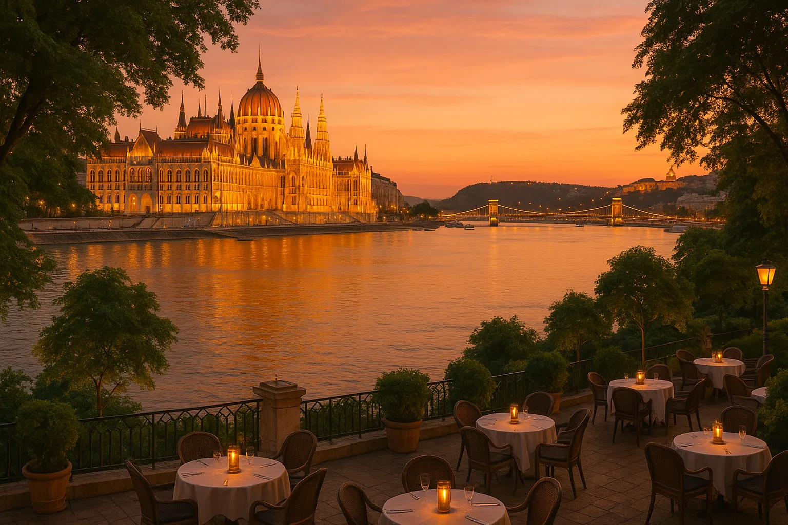 Best Things to Do in Budapest in June 2026: Festivals, Baths & Summer Nights