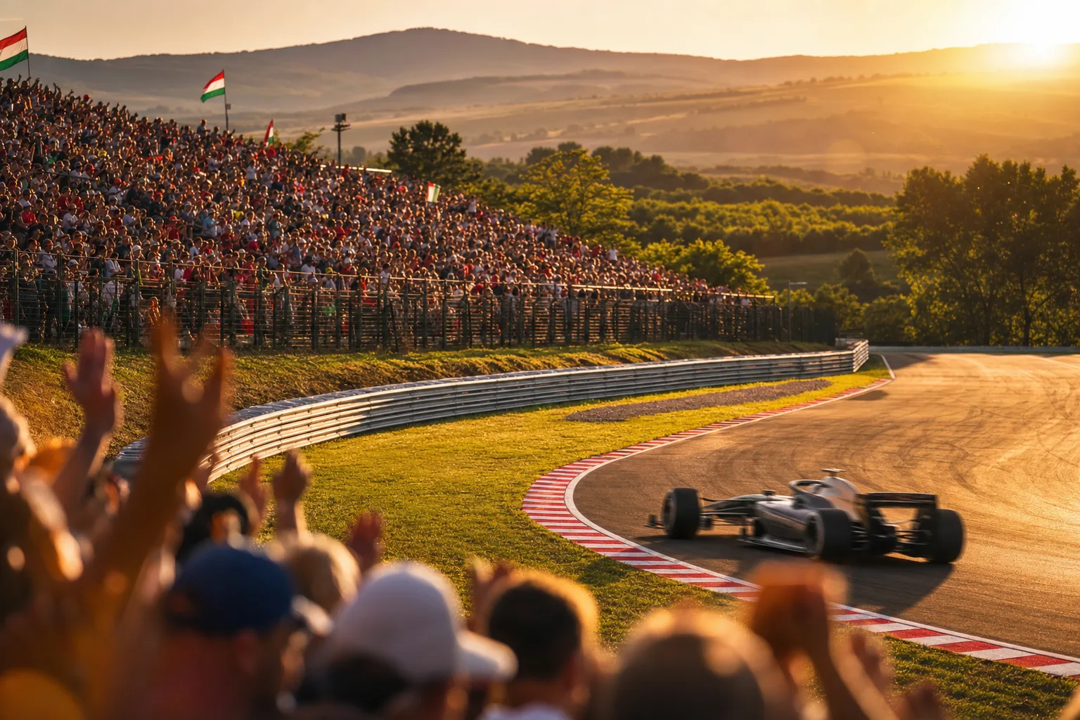F1 Hungarian Grand Prix 2026 at the Hungaroring: A Visitor's Guide to Race Weekend