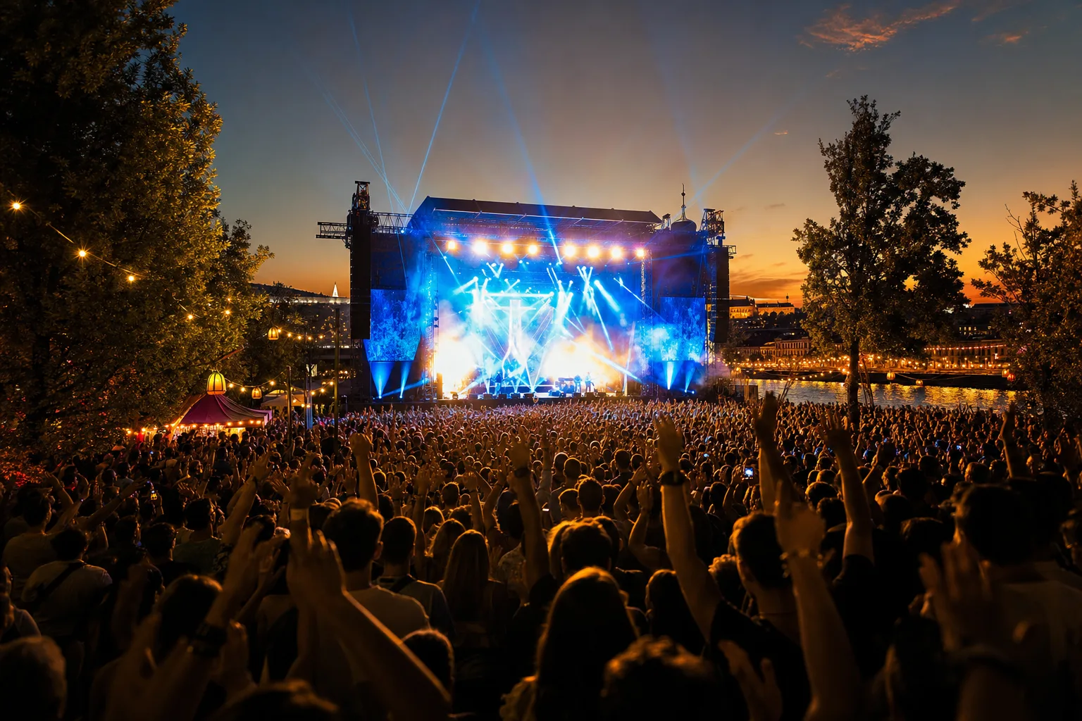 Sziget Festival 2026: The Complete Survival Guide for International Visitors