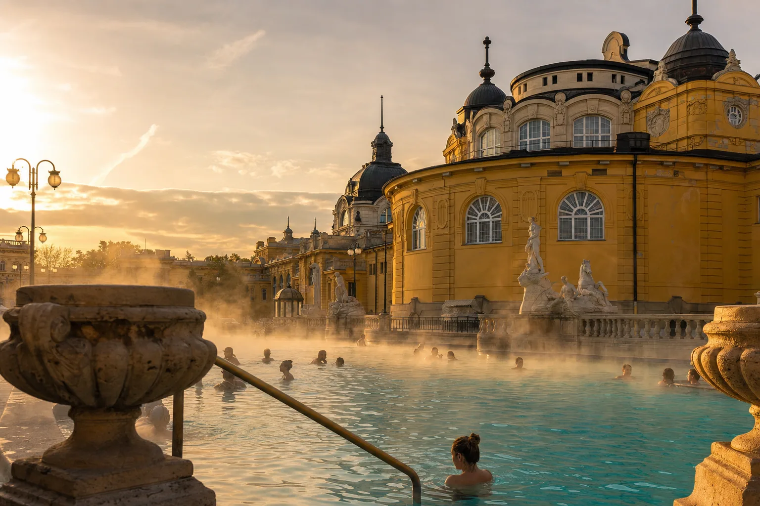 The Ultimate Guide to Budapest Thermal Baths in 2026