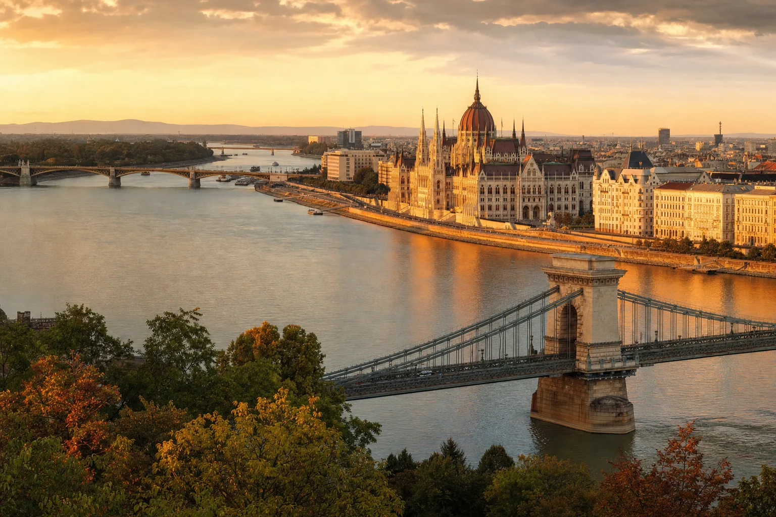 Best Things to Do in Budapest in September 2026: Wine, Baths & Golden Light