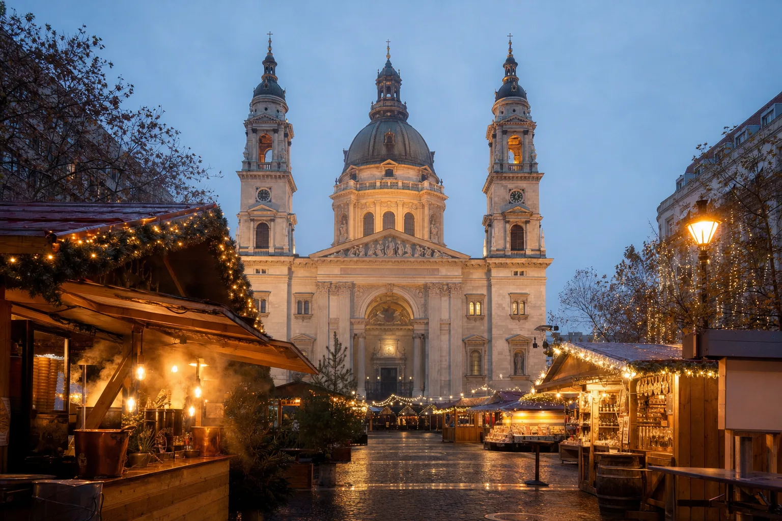 Best Things to Do in Budapest in November 2026: Christmas Markets, Baths & Goose